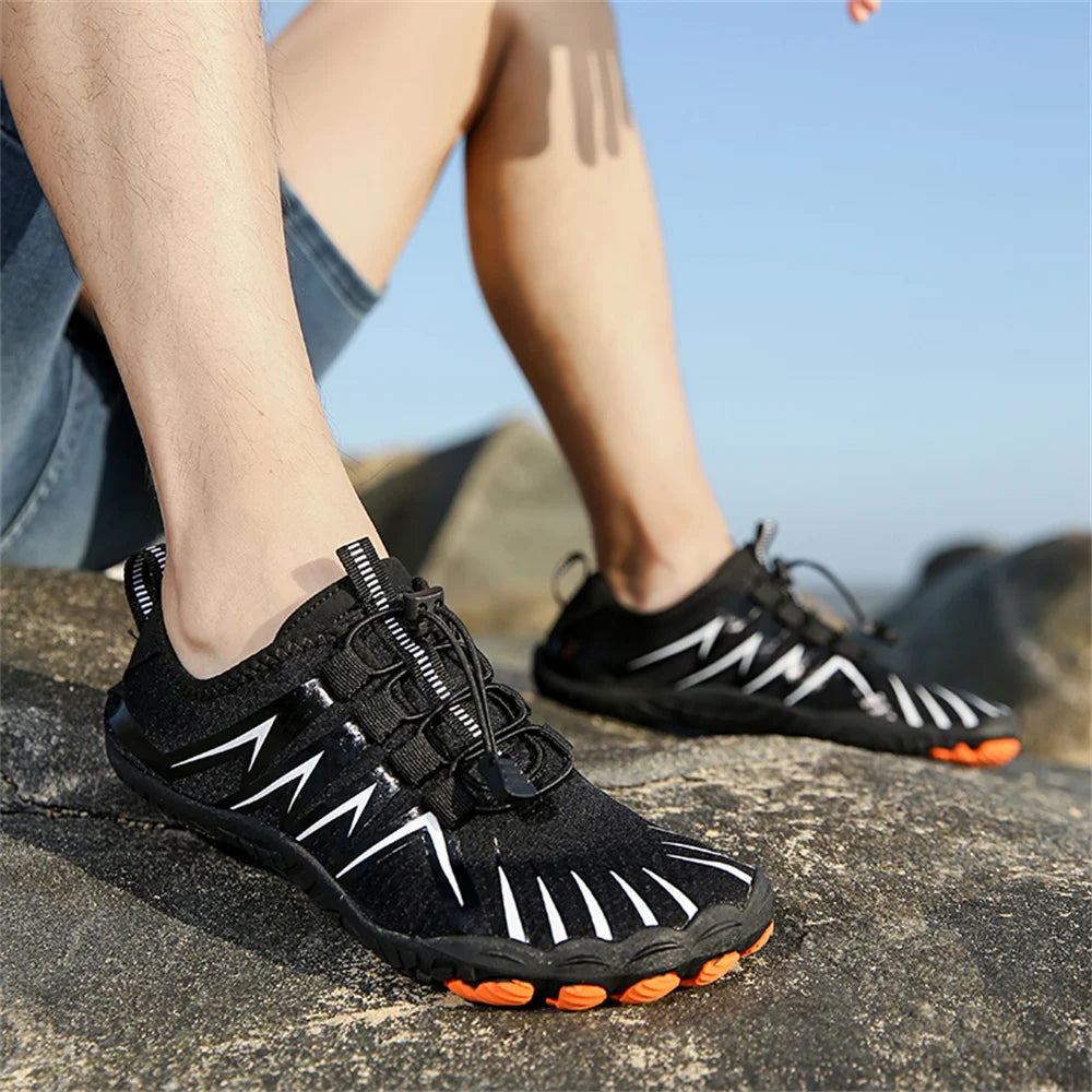 AquaStep Pro — Chaussures Aquatiques à Séchage Rapide