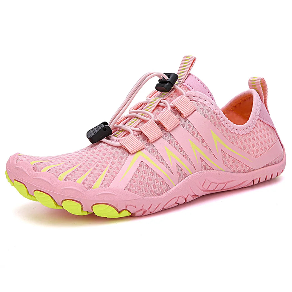 AquaStep Pro — Chaussures Aquatiques à Séchage Rapide