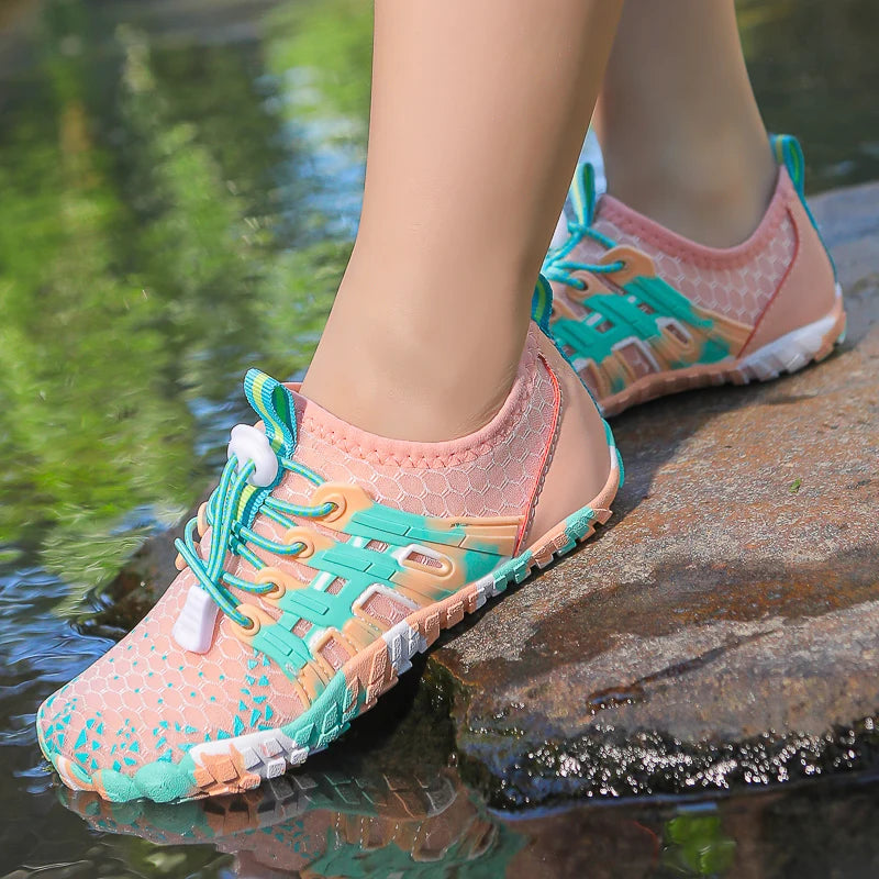 NatureFlex™ Chaussures polyvalentes confort & protection | 12 couleurs | Tailles 26–43™