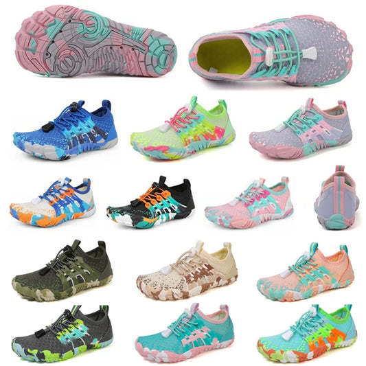 NatureFlex™ Chaussures polyvalentes confort & protection | 12 couleurs | Tailles 26–43™