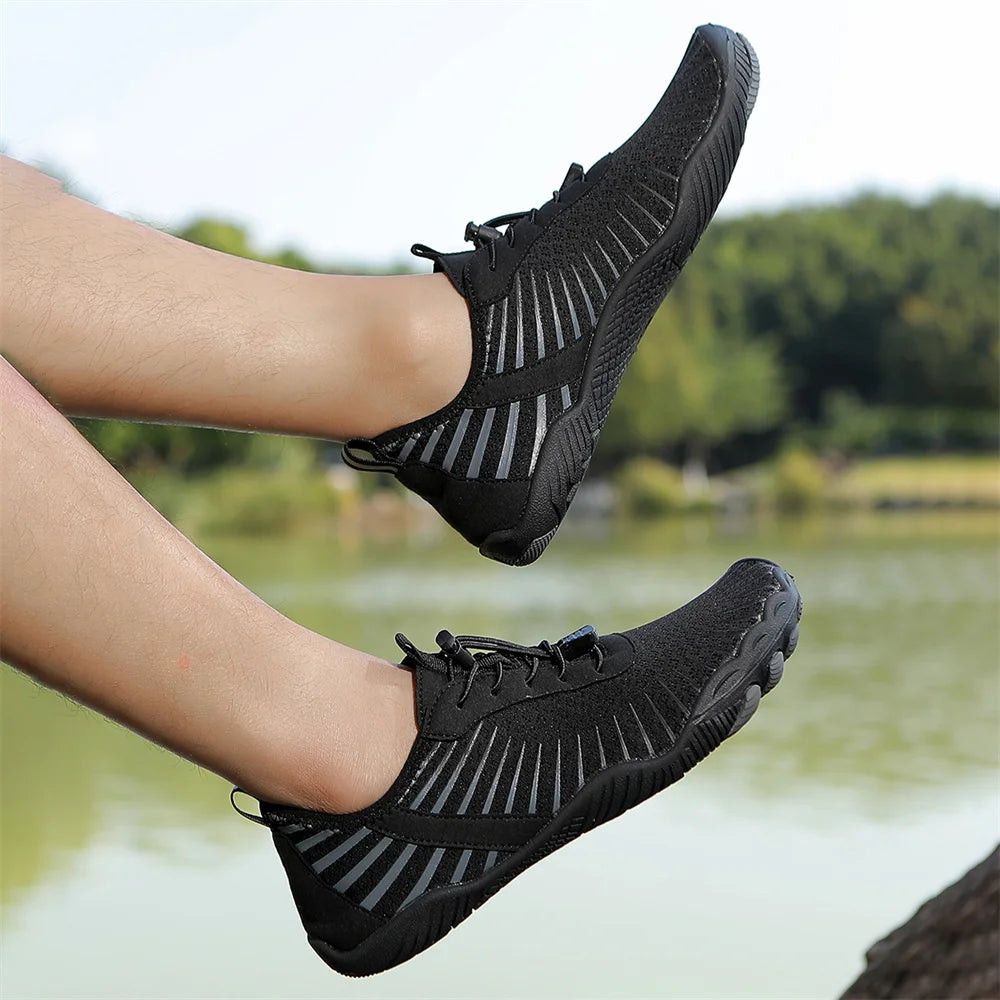 AquaFlex™ – Chaussures Aquatiques Unisexes à Séchage Rapide