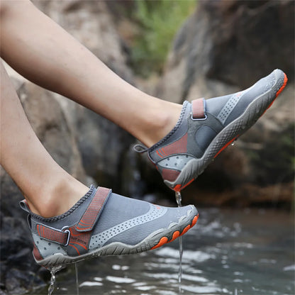 AquaFlex™ Chaussures Antidérapantes & Ultra Confort | Marchez Partout en Toute Liberté