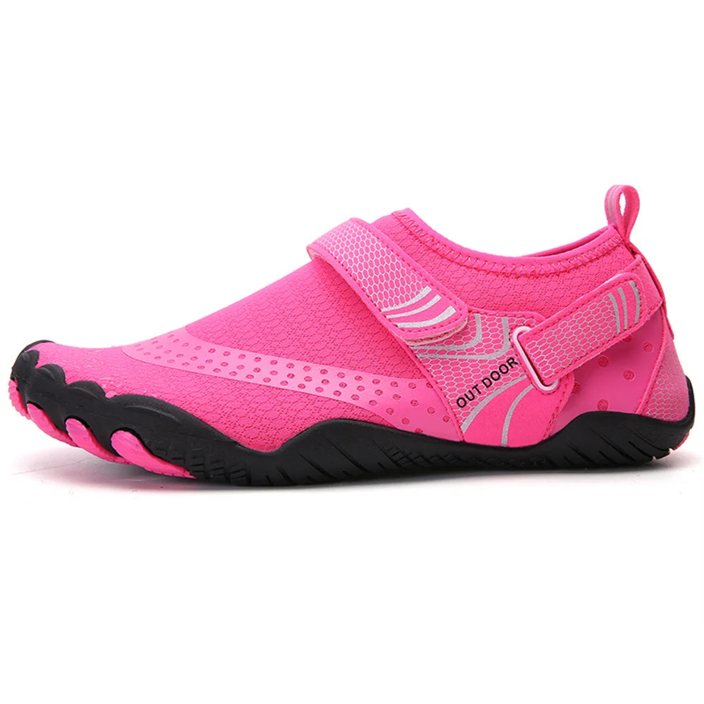 AquaFlex™ Chaussures Antidérapantes & Ultra Confort | Marchez Partout en Toute Liberté