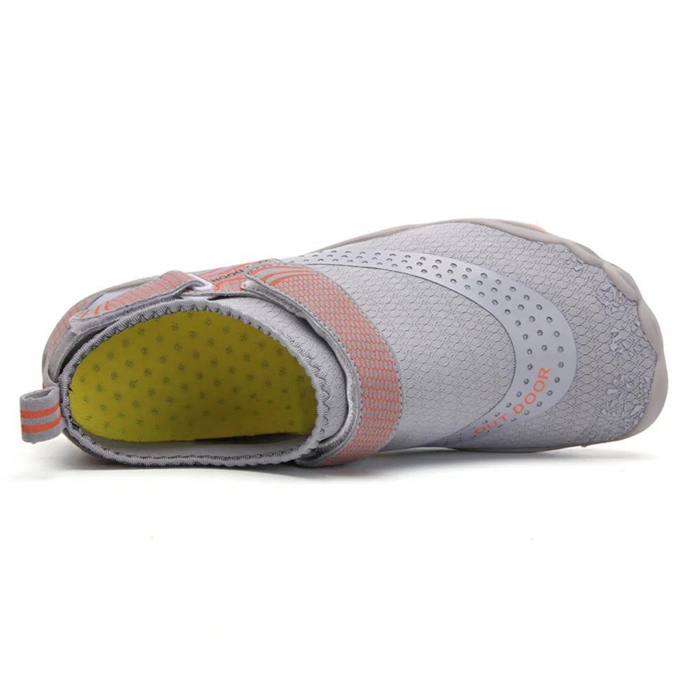 AquaFlex™ Chaussures Antidérapantes & Ultra Confort | Marchez Partout en Toute Liberté