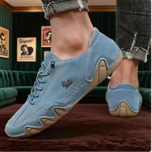 UrbanStep Classic — Mocassins Casual Imperméables pour Homme