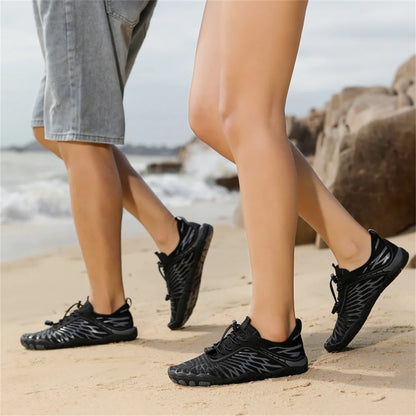 AquaFlex™ – Chaussures Aquatiques Unisexes à Séchage Rapide