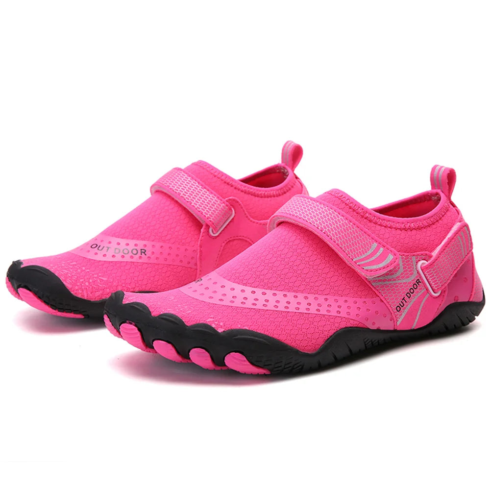 AquaFlex™ Chaussures Antidérapantes & Ultra Confort | Marchez Partout en Toute Liberté