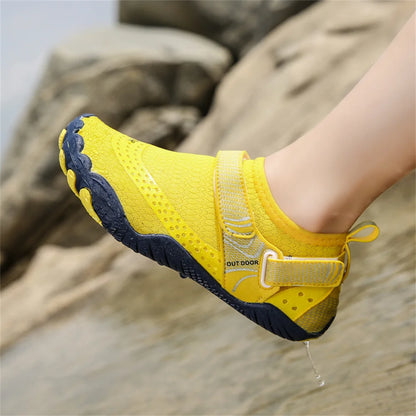 AquaFlex™ Chaussures Antidérapantes & Ultra Confort | Marchez Partout en Toute Liberté