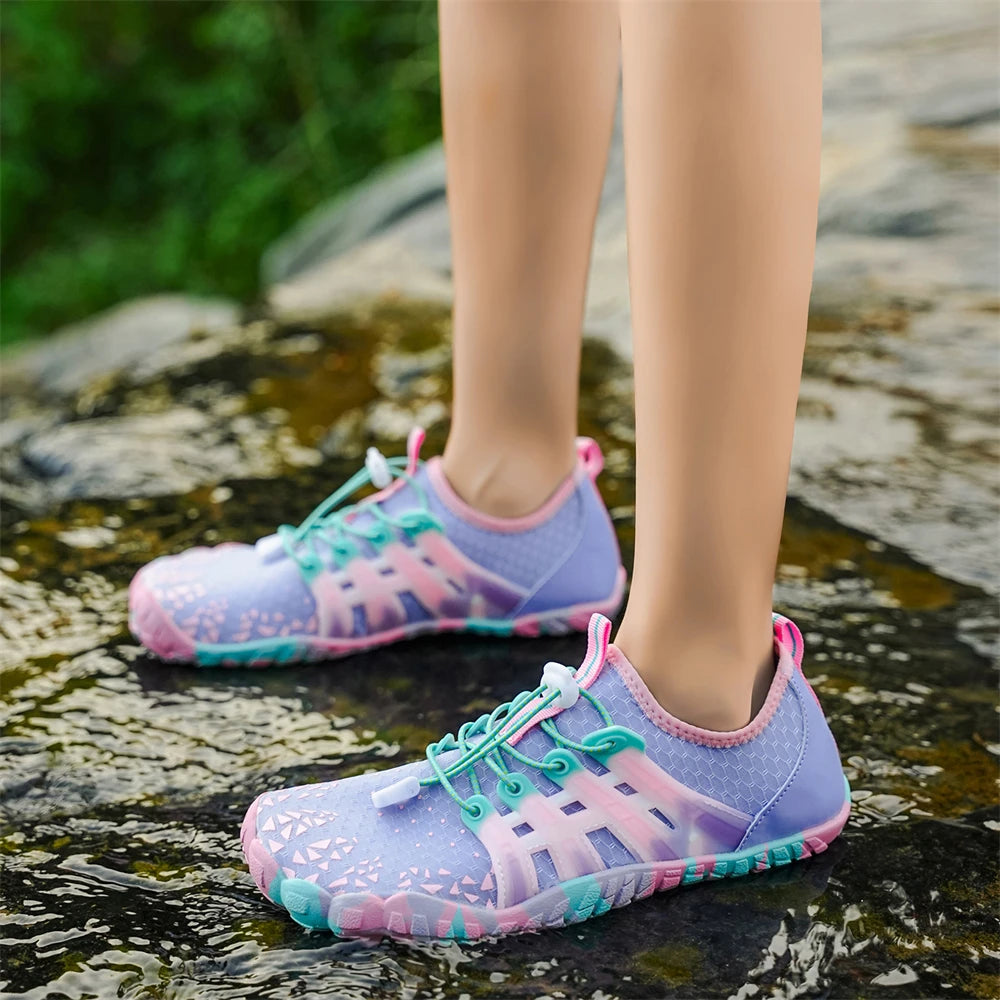 AquaFlex™ – Chaussures Aquatiques Unisexes à Séchage Rapide