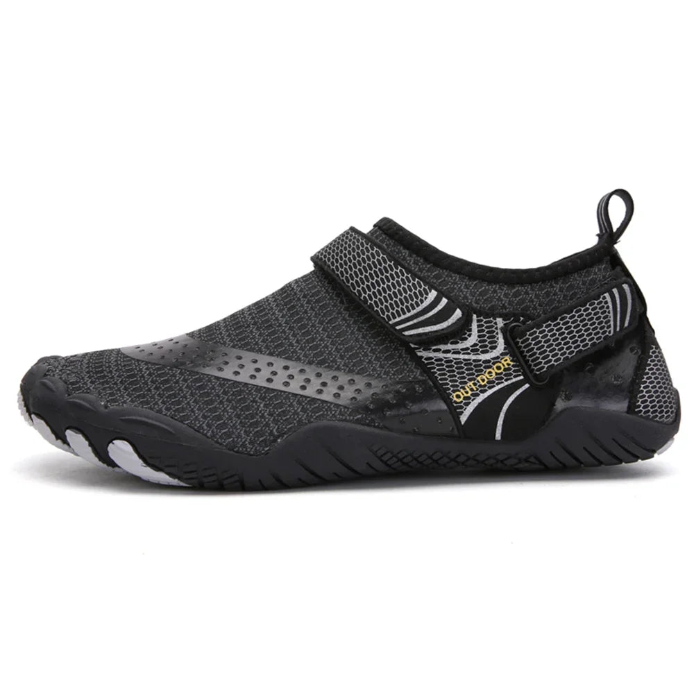 AquaFlex™ Chaussures Antidérapantes & Ultra Confort | Marchez Partout en Toute Liberté